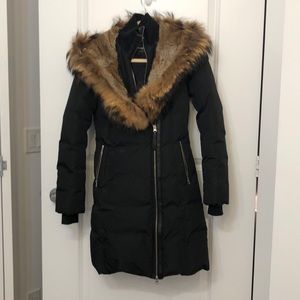Mackage TRISH Coat XXS mint